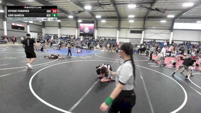 Replay: Mat 6 - 2026 Terminator World Championships | Feb 28 @ 9 AM