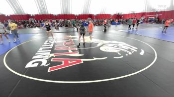 144 lbs Round 2 (8 Team) - Brian Bailey, Cameron vs Carter Adickes, Mille Lacs