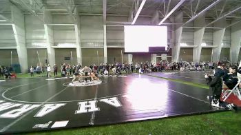 100 lbs Quarterfinal - Sadie Hardy, Bear River vs Charity Dummar, Skyline