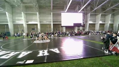 100 lbs Quarterfinal - Sadie Hardy, Bear River vs Charity Dummar, Skyline