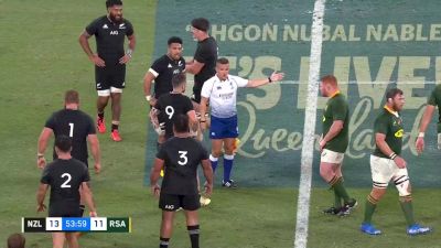 Replay: New Zealand All Blacks vs South Africa | Sep 25