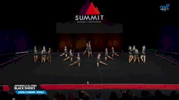 Jacksonville All Stars - Black Smok3 [2025 L3 Junior - Small Prelims] 2025 The D2 Summit
