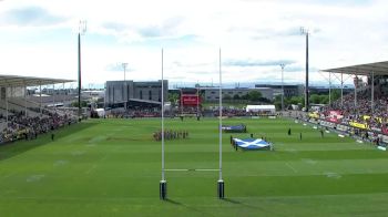 UNLOCKED: New Zealand vs Scotland | Rugby League World Cup | Round 2