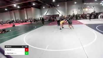 Rr Rnd 3 - Amariz Duran, Wolfpack Wr Ac vs Katianna Martinez, Snake Pit WC