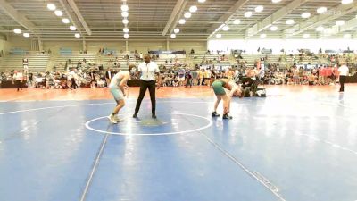 126 lbs Rr Rnd 1 - Jace Kimling, BC Predators - HSB vs Sean Elliott, Shore Thing Surf - HSB