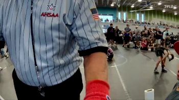 72 lbs Round 8 (10 Team) - William Duty, Full Circle vs Christian Comesañas, Eagle Empire