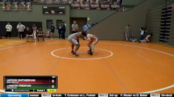 197 lbs Consolation Bracket - Jaydon Smitherman, New Hope HS vs Landon Freeman, Grissom Hs