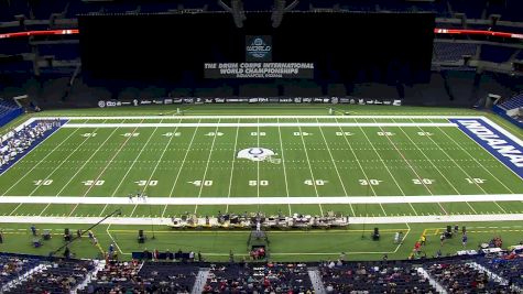 Crossmen "CROSSWALKING" at 2025 DCI World Championships