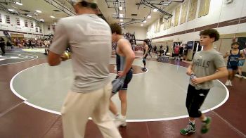 Replay: Mat 1 - 2026 New Jersey FS & GR State Champs | May 17 @ 8 AM
