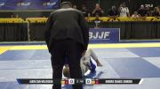 Hendrix Chance Johnson vs Jaxen Cain Wilkerson 2026 Pan Kids Jiu-Jitsu IBJJF Championship