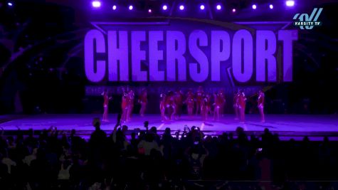 Cheer Florida All Stars - Unicorns [2023 L2 Youth - Medium] 2023 CHEERSPORT National All Star Cheerleading Championship