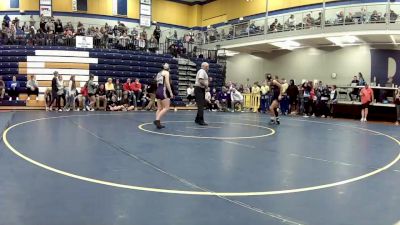 105 lbs. Cons. Round 5 - Riley Walker, Kearney vs Elena Moore, North Kansas City