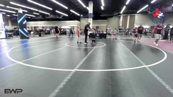 62 lbs Rr Rnd 1 - Evelyn Allison, Texans Wrestling Club vs Demi Cabalona, Takedown-City Wrestling