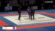 Dj Jackson vs Devhonte Johnson Abu Dhabi World Professional Jiu-Jitsu Championship