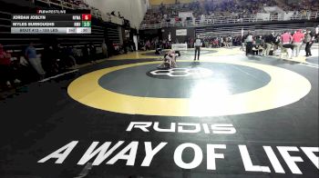 150 lbs Round Of 16 - Ziko Majidov, Poly Prep vs Cole Albert, The Hill School