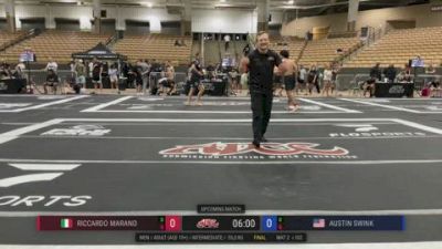 Riccardo Marano vs Austin Swink 2026 ADCC Nashville Open