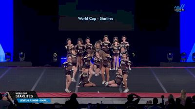 World Cup - Starlites [2025 L6 Junior - Small Finals] 2025 The Summit