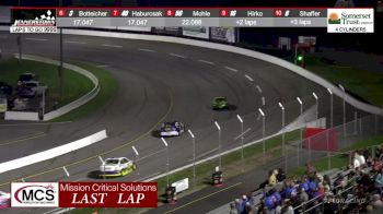 Full Replay | NASCAR Weekly Racing at Jennerstown Speedway 8/26/23