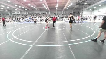 182 lbs Rr Rnd 2 - Bodie Morgan, Quest School Of Wrestling Gold vs Mason Marolo, Mat Assassins