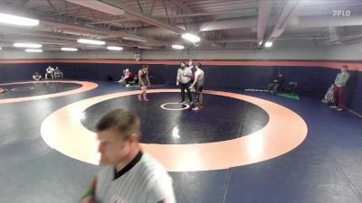 215 lbs 3rd Place Match - Steve Contreras, Scramble Inc Wrestling vs Ryan Cannon, Lehi