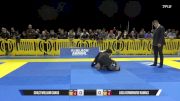 Luca Germinario Ramaci vs Chazz William Canas 2025 Pan IBJJF Jiu-Jitsu No-Gi Championship