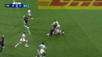 Replay: Highlanders vs Blues | Feb 22 @ 6 AM