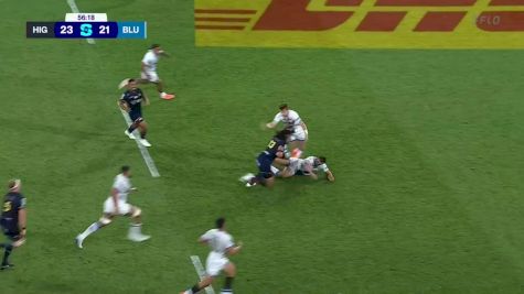 Replay: Highlanders vs Blues | Feb 22 @ 6 AM