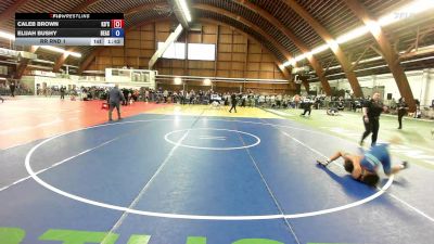 120A kg Rr Rnd 1 - Caleb Brown, Kd's vs Elijah Bushy, Beastmode