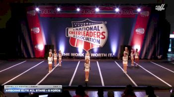 Airborne Elite All Stars - G Force [2026 L1.1 Youth - PREP Day 1] 2026 NCA Toms River Classic