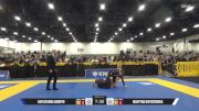 Martyna Kapuscinska vs Kaitlin Rina Gamper 2025 World IBJJF Jiu-Jitsu No-Gi Championship