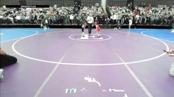 Rr Rnd 4 - Mila Levy, Apex vs Isabella Pollack, Pineland Bjj