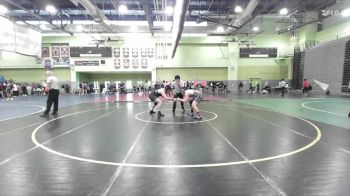 190 lbs Cons. Round 2 - Daniem Pacheco, CARSON vs Emerson Henriquez, FRANKLIN