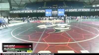 86 lbs Semifinal - Chase Sample, Maddogs Wrestling vs Kellen Cundy, Punisher Wrestling Company