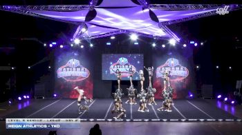 Reign Athletics - TKO [2025 L5 Senior - Large Day 2] 2025 America's Best Grand Nationals