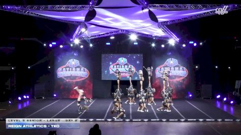 Reign Athletics - TKO [2025 L5 Senior - Large Day 2] 2025 America's Best Grand Nationals