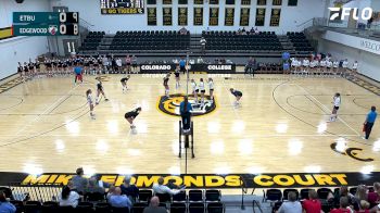 Replay: East Texas Baptist vs Edgewood | Aug 29 @ 12 PM