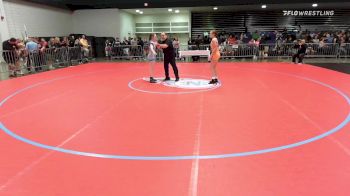 123 lbs Round Of 16 - Cadence Diduch, IL vs Raegan Briggs, OH