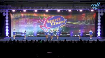 Tristate Athletics - DaVinci Code [2025 L4 Junior - D2 - Small Day 2] 2025 Spirit Cheer Super Nationals
