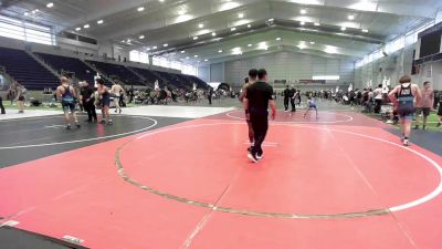 165 kg 5th Place - Keimonie Wallace, Vegas Sport WC vs Luke Kessler, Other Team