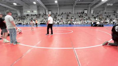 70 lbs Rr Rnd 2 - Kade Mcglothlin, Terps Xtreme ES vs Cai Sontz, Ruthless