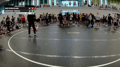 106 lbs Round 3 (4 Team) - Jake Strickland, Spec Ops vs Leonydes Peraza, Gladiator Alliance