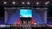 Jessie Leigh Dance & Cheer Academy - Lionesses [2026 IASF L2 - U16 Day 1] 2026 The European Summit