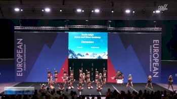 Jessie Leigh Dance & Cheer Academy - Lionesses [2026 IASF L2 - U16 Day 1] 2026 The European Summit