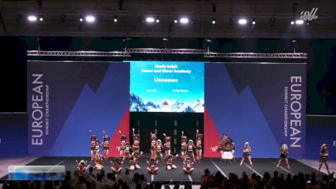 Jessie Leigh Dance & Cheer Academy - Lionesses [2026 IASF L2 - U16 Day 1] 2026 The European Summit
