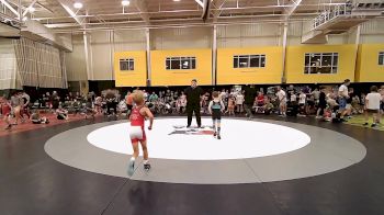 56 lbs Semifinal - Caleb Nardella, The Hunt Wrestling Club vs Graham Dyson, Mat Assassins Black