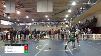 182 lbs Consolation - Hamdi Korreshi, Garfield vs Jake Gallagher, Clearview