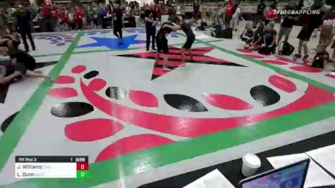 Jack Williams vs Landen Dunn 2022 F2W Colorado Open