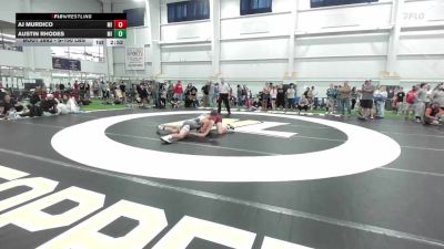 S-150 lbs Final - Aj Murdico, MI vs Austin Rhodes, MI