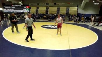 285 lbs Prelim - Tim Lewellen, Wilmington vs Porter Trapp, Southern Virginia