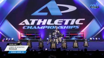 Cheer UP Athletics - Rogue [2025 L1 Junior - D2 Day 1] 2025 Athletic Championships Grand Nationals